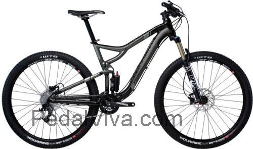 Cannondale Trigger 29er 2 ficha tecnica